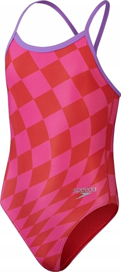 Изображение Speedo Dziecicy Strój kpielowy ALOV DIGI VBK 1PC JF