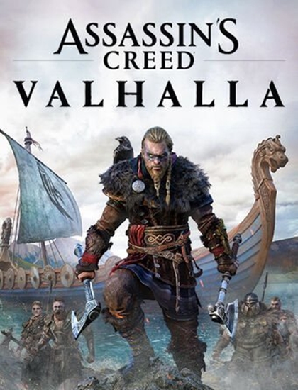 Picture of Spele prieks PlayStation 4  Assassin's Creed: Valhalla
