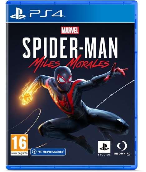 Picture of Spele prieks PlayStation 4  Marvel's Spider-Man: Miles Morales