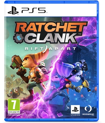 Picture of Spele prieks PlayStation 5  Ratchet & Clank: Rift Apart