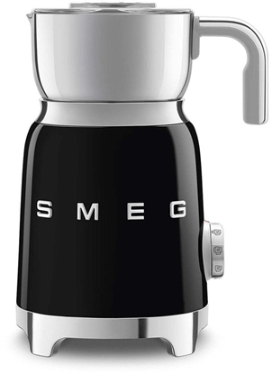 Picture of Spieniacz do mleka Smeg MFF11BLEU 500 W Czarny