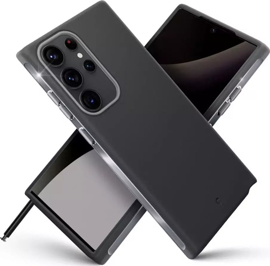 Picture of Spigen Etui na telefon Spigen Cyrill Ultra Color do Samsung Galaxy S23 Ultra Dusk