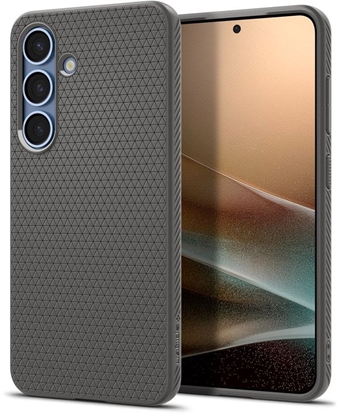 Attēls no Spigen Liquid Air Case for Samsung Galaxy S25 Gray
