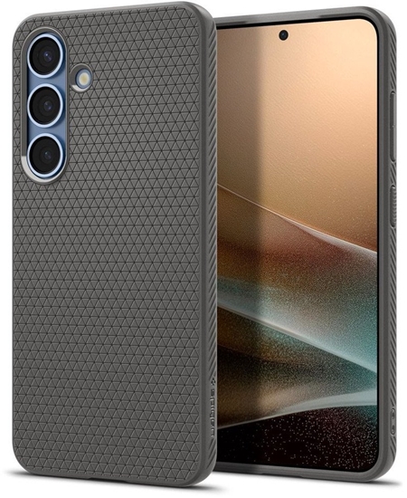 Picture of Spigen Liquid Air Case for Samsung Galaxy S25 Gray
