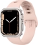 Picture of Spigen Etui Spigen Liquid Crystal Apple Watch 4/5/6/7/SE 40/41mm Crystal Clear
