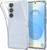 Изображение Spigen Liquid Crystal Glitter Case for Samsung Galaxy S25 Clear