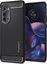 Attēls no Spigen Etui Spigen Rugged Armor do Motorola Edge 2022 Matte Black