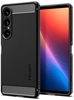 Picture of Spigen Rugged Armor - Etui do Sony Xperia 1 VII (Matte Black)