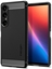 Attēls no Spigen Rugged Armor - Etui do Sony Xperia 1 VII (Matte Black)