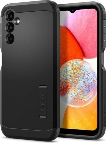 Picture of Spigen Etui Spigen Tough Armor Samsung Galaxy A14 LTE Black