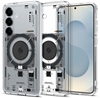 Picture of Case Spigen Ultra Hybrid Mag MagSafe for Samsung Galaxy S25 neo one