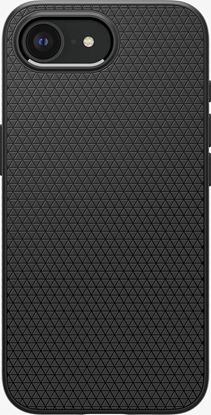 Attēls no SPIGEN LIQUID AIR MAG MAGSAFE IPHONE 16E MATTE BLACK