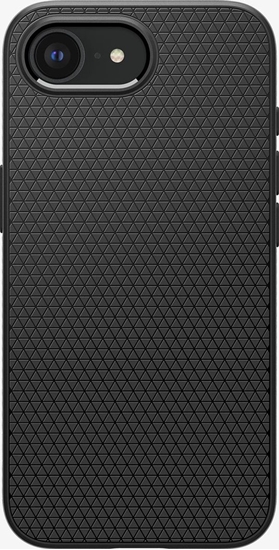 Изображение SPIGEN LIQUID AIR MAG MAGSAFE IPHONE 16E MATTE BLACK