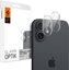 Picture of Spigen OSONA APARATU SPIGEN OPTIK GLAS.TR CAMERA PROTECTOR 2-PACK IPHONE 16 / 16 PLUS CRYSTAL CLEAR