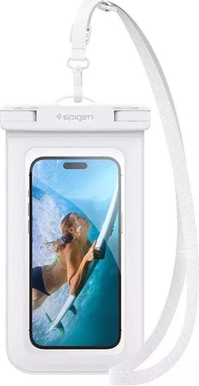 Picture of Spigen Spigen Aqua Shield WaterProof Case A601 1 Pack, white
