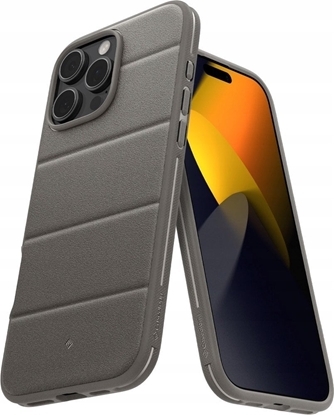 Attēls no Spigen Spigen Caseology Athlex MagSafe, active gray - iPhone 16 Pro