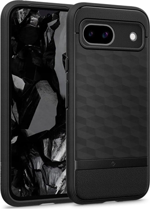 Attēls no Spigen Spigen Caseology Parallax, matte black - Google Pixel 8a