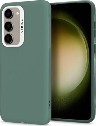 Attēls no Spigen Spigen Cyrill UltraColor, kale - Samsung Galaxy S24