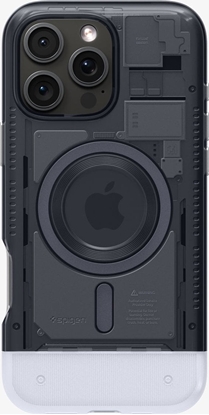 Attēls no Spigen Spigen Classic C1 MagSafe, graphite - iPhone 16 Pro