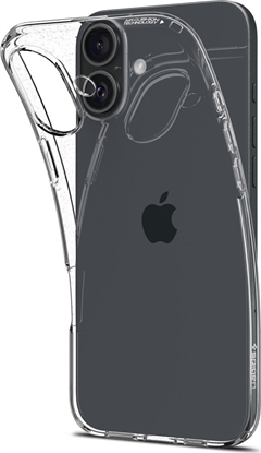 Attēls no Spigen Spigen Crystal Flex, crystal clear - iPhone 6.1" 2024