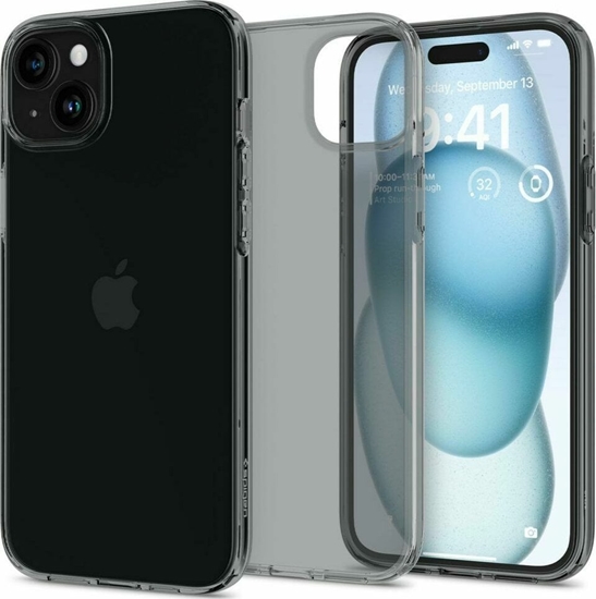 Picture of Spigen Spigen Crystal Flex, space crystal - iPhone 15 Plus