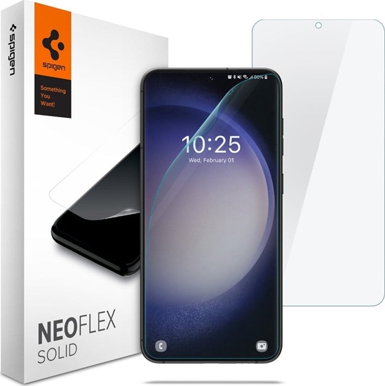 Picture of Spigen Spigen Film Neo Flex 2 Pack - Samsung Galaxy S23+