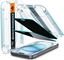 Изображение Spigen Spigen Glass tR EZ Fit (Privacy) 2 Pack, transparency - iPhone 15