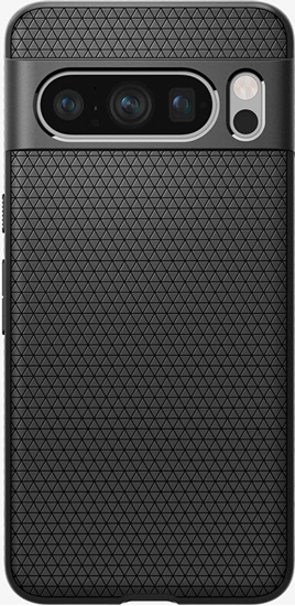 Picture of Spigen Spigen Liquid Air, matte black - Google Pixel 8 Pro