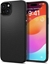 Изображение Spigen Spigen Liquid Air iPhone 15 6.1" czarny/matte black ACS06790