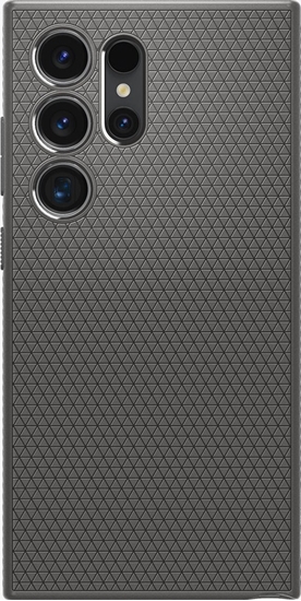 Picture of Spigen Spigen Liquid Air, granite gray - Samsung Galaxy S24 Ultra