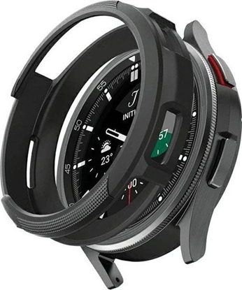 Attēls no Spigen Spigen Liquid Air Samsung Galaxy Watch 6 Classic 43 mm czarny/matte black ACS06395