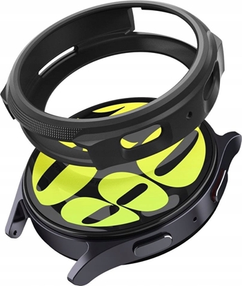 Attēls no Spigen SPIGEN LIQUID AIR SAMSUNG GALAXY WATCH 7 (40 MM) MATTE BLACK