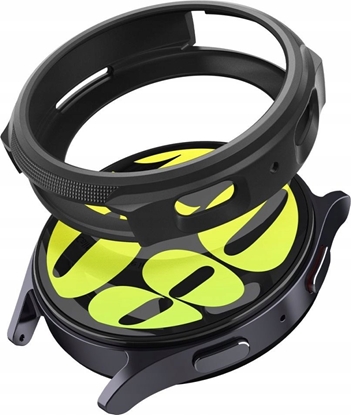 Attēls no Spigen SPIGEN LIQUID AIR SAMSUNG GALAXY WATCH 7 (44 MM) MATTE BLACK