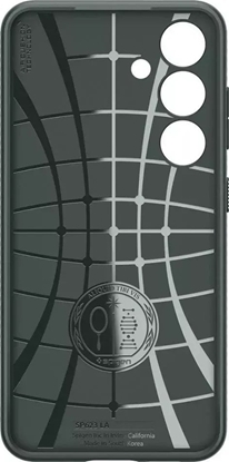 Attēls no Spigen Spigen Liquid Air, abyss green - Samsung Galaxy S24