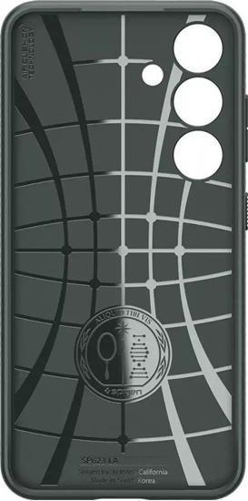 Изображение Spigen Spigen Liquid Air, abyss green - Samsung Galaxy S24