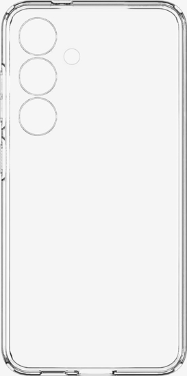 Изображение Spigen Spigen Liquid Crystal, crystal clear - Samsung Galaxy S24
