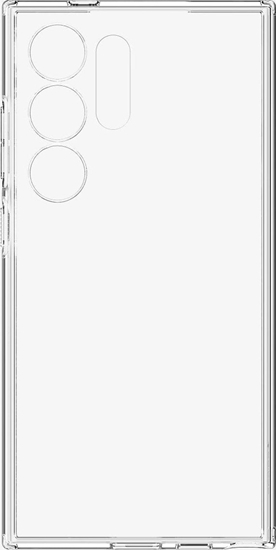 Изображение Spigen Spigen Liquid Crystal, crystal clear - Samsung Galaxy S24 Ultra
