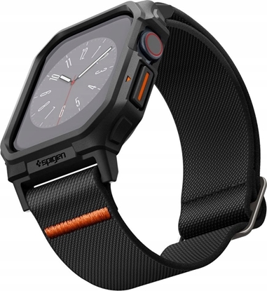 Attēls no Spigen SPIGEN LITE FIT PRO APPLE WATCH 10 (46 MM) MATTE BLACK