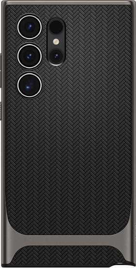 Picture of Spigen Spigen Neo Hybrid, gunmetal - Samsung Galaxy S24 Ultra