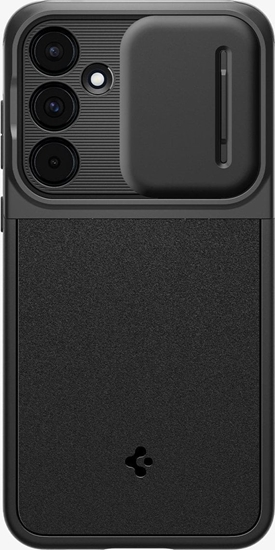 Picture of Spigen Spigen Optik Armor, black - Samsung Galaxy A55