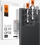 Attēls no Spigen Spigen Glass tR EZ Fit Optik Pro 2 Pack, black - Samsung Galaxy S24 Ultra