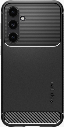 Attēls no Spigen Spigen Rugged Armor, black - Samsung Galaxy S23 FE
