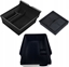 Изображение Spigen Spigen Tesla Center Console Organizer, black - Model Y/3