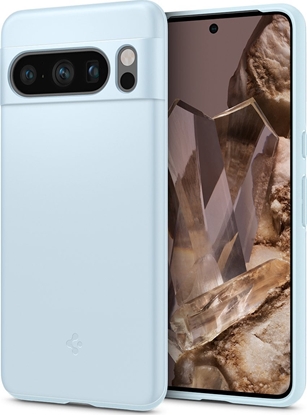 Attēls no Spigen Spigen Thin Fit, mute blue - Google Pixel 8 Pro
