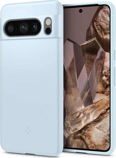 Picture of Spigen Spigen Thin Fit, mute blue - Google Pixel 8 Pro