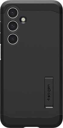 Attēls no Spigen Spigen Tough Armor MagSafe - Etui do Samsung Galaxy S24 FE (Czarny)