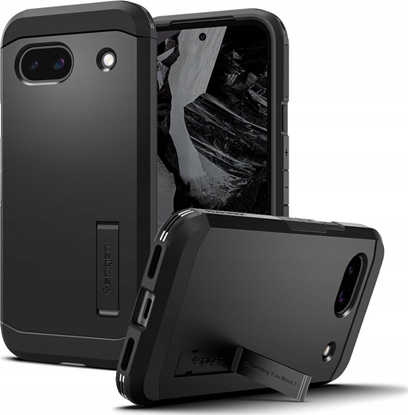 Attēls no Spigen Spigen Tough Armor, black - Google Pixel 8a