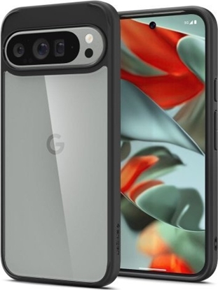 Attēls no Spigen SPIGEN ULTRA HYBRID GOOGLE PIXEL 9 PRO XL MATTE BLACK