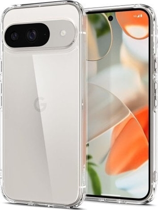 Attēls no Spigen Spigen Ultra Hybrid Google Pixel 9 / 9 PRO crystal clear