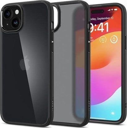 Attēls no Spigen Spigen Ultra Hybrid iPhone 15 6.1" frost black ACS06797